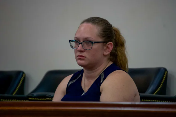 Kuhn Sentenced To 2 Years For Suffocation Death Of Her Baby